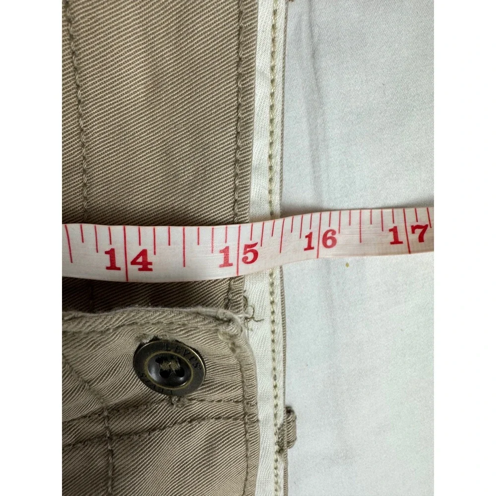 Levis Ace Cargo Shorts Mens 46‎ Khaki Tan Big and Tall Utility, Outdoor, hiking